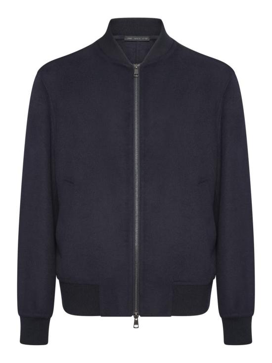 25FW 로우브랜드 봄버 자켓 L1JFW25266837E044 BLUE