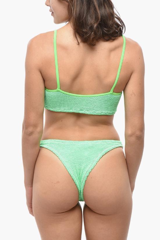  레이나올가 비키니 수영복 GINNY SPAGHETTI NGREE Green - REINA OLGA