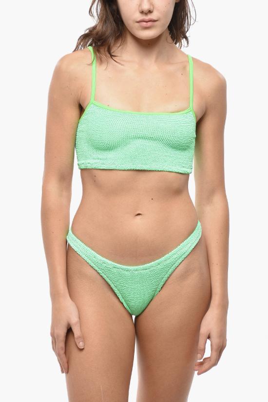  레이나올가 비키니 수영복 GINNY SPAGHETTI NGREE Green