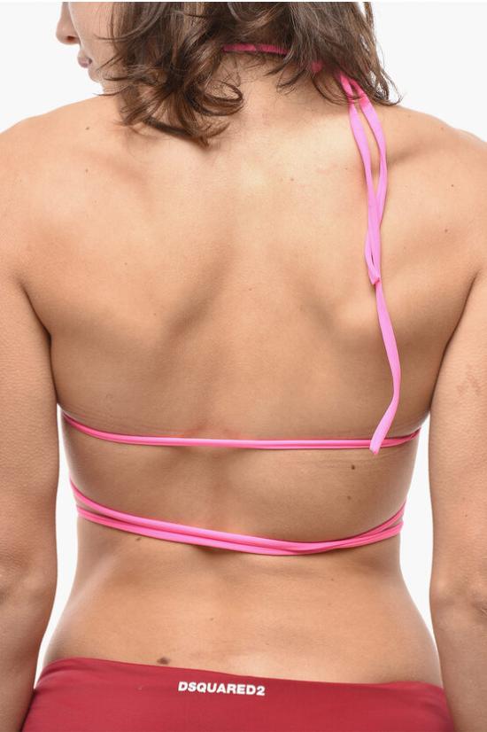  디스퀘어드2 비키니 수영복 D6B813570 ROSA Pink - DSQUARED2