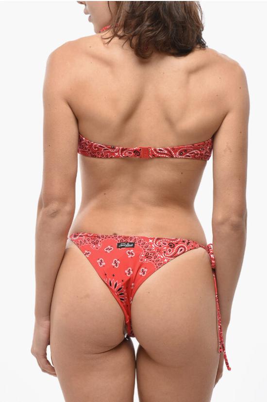  세인트바쓰 비키니 수영복 DAH MRL000200564B Red - MC2 SAINT BARTH