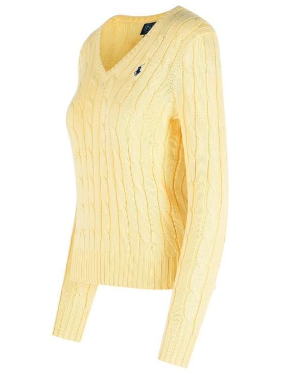 26SS 폴로 랄프로렌 스웨터 211971870011 Beige - POLO RALPH LAUREN