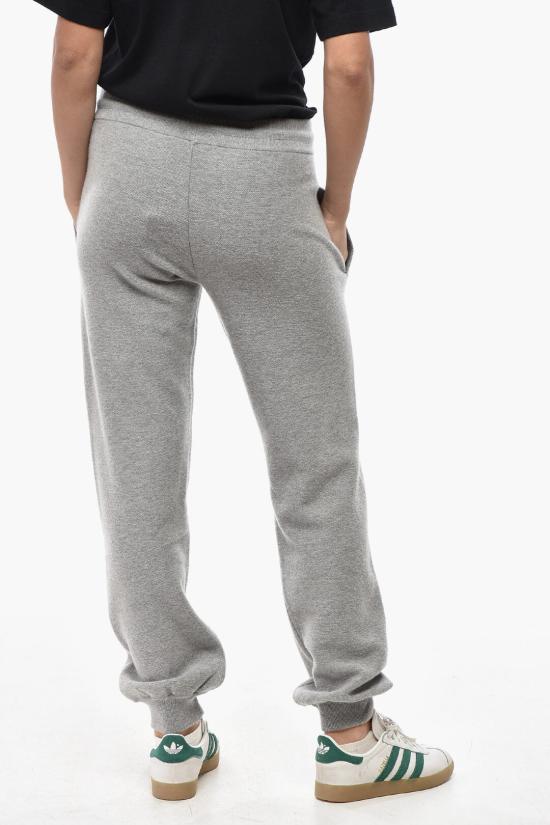  베르사체 스트레이트 팬츠 1016150 1A10005 1EB60 Gray - VERSACE