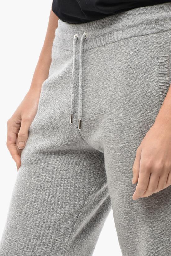  베르사체 스트레이트 팬츠 1016150 1A10005 1EB60 Gray - VERSACE