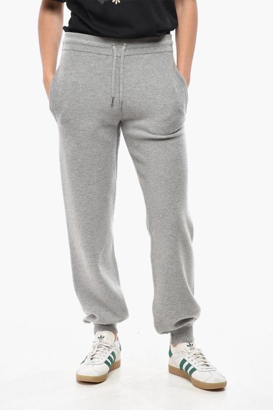  베르사체 스트레이트 팬츠 1016150 1A10005 1EB60 Gray