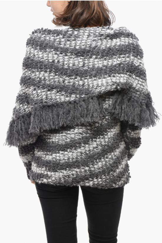  스텔라 맥카트니 터틀넥 6K0780 3S2512 8490 Gray - STELLA MCCARTNEY