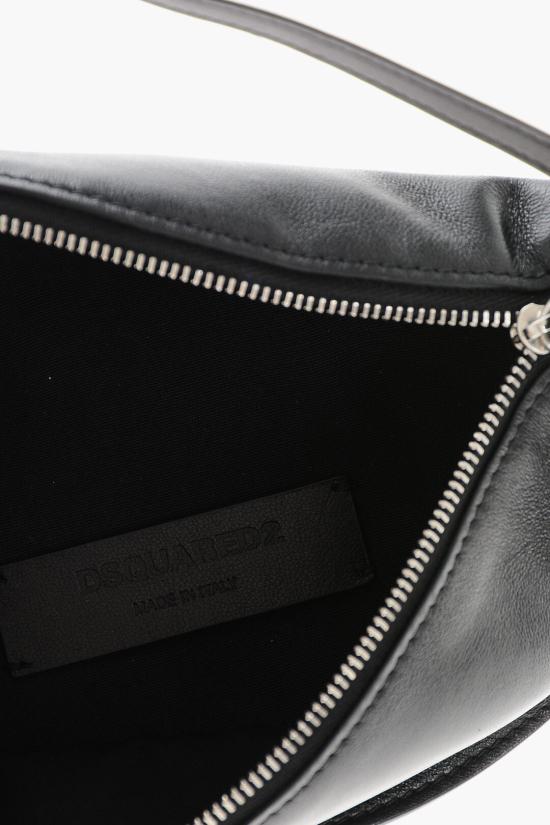  디스퀘어드2 벨트백 BBW0038189000012124 Black - DSQUARED2