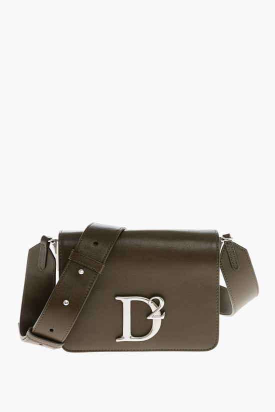  디스퀘어드2 크로스백 SDW0057015000018062 Military Green