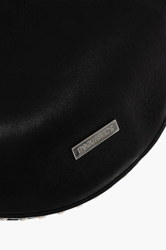  디스퀘어드2 숄더백 HOW0040177067482124 Black - DSQUARED2