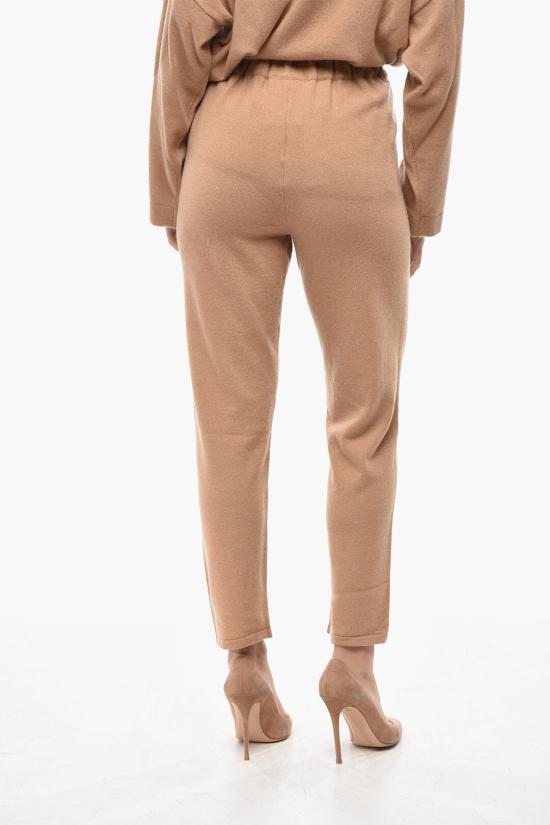  에리카 카발리니 스트레이트 팬츠 P4WB17WS B64 0 Beige - ERIKA CAVALLINI