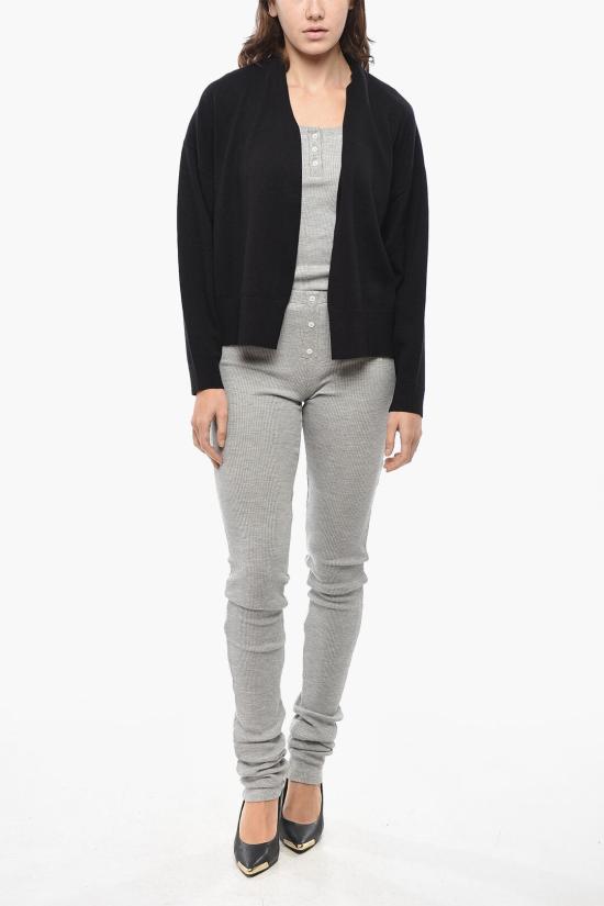  빈스 가디건 V998179531WO 001BLK Black - VINCE