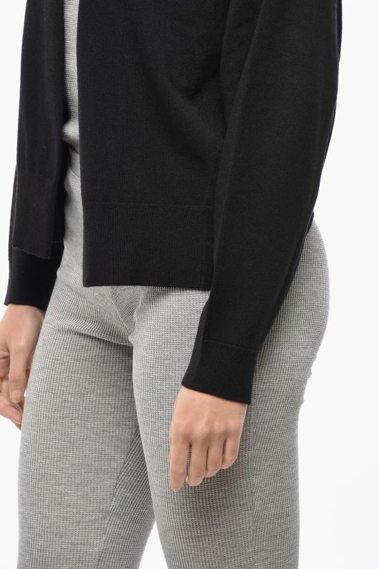  빈스 가디건 V998179531WO 001BLK Black - VINCE