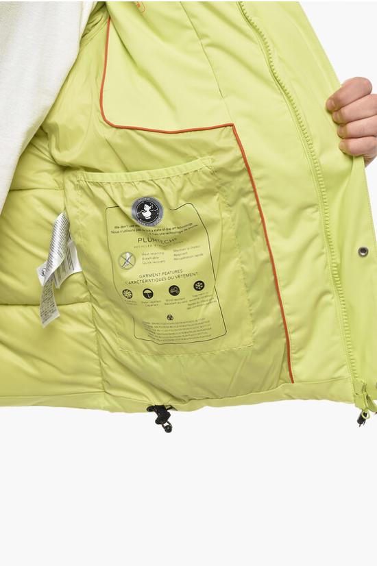  세이브더덕 자켓 P30811M SMEG19 50067 Green - SAVE THE DUCK