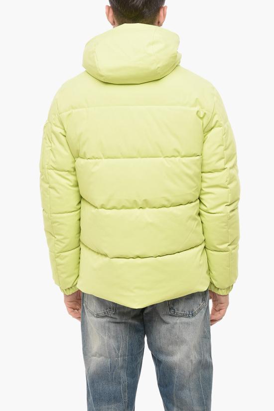  세이브더덕 Alter 패딩 P30811M SMEG19 50067 Green - SAVE THE DUCK