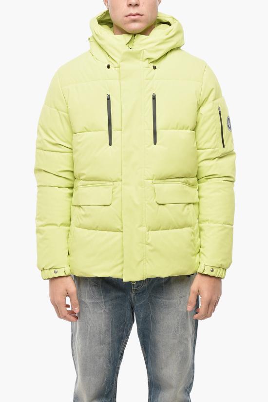  세이브더덕 Alter 패딩 P30811M SMEG19 50067 Green