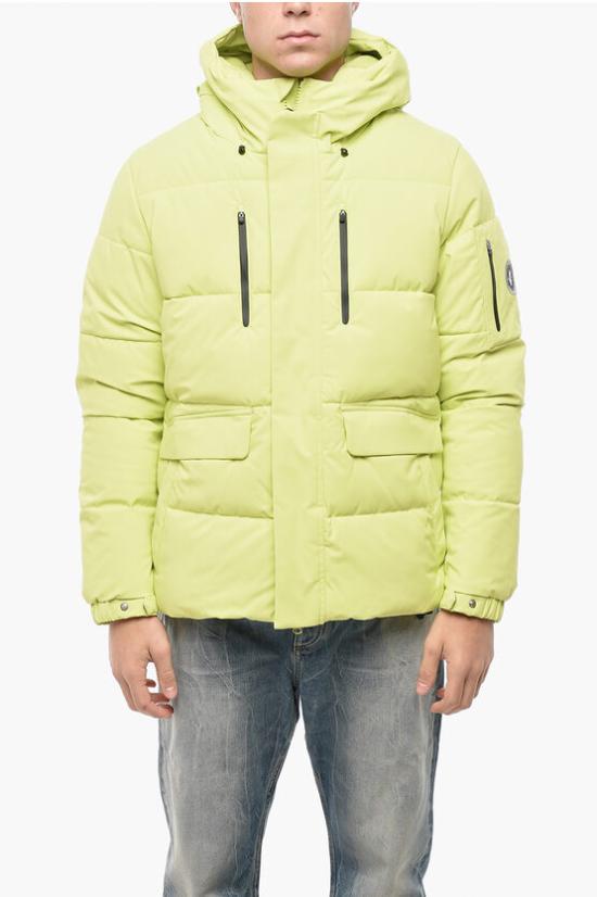  세이브더덕 자켓 P30811M SMEG19 50067 Green