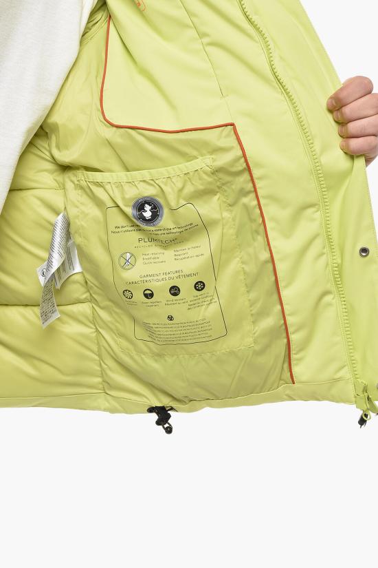  세이브더덕 Alter 패딩 P30811M SMEG19 50067 Green - SAVE THE DUCK