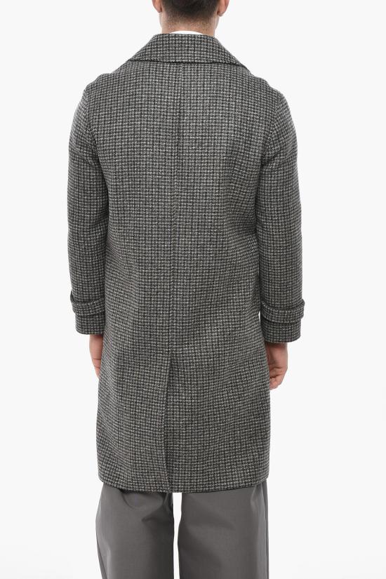  올세인츠 코트 GOODMAN M017OB BROWN Brown - ALLSAINTS