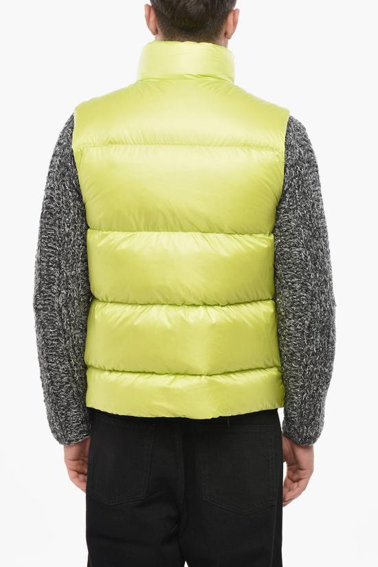  울리치 패딩 조끼 CFWOOU0967 MRUT3664 6620 Green - WOOLRICH