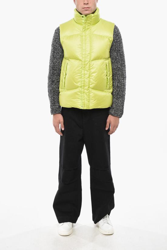  울리치 패딩 조끼 CFWOOU0967 MRUT3664 6620 Green - WOOLRICH