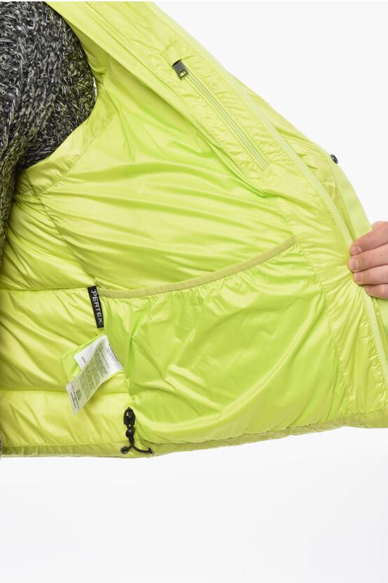  울리치 패딩 조끼 CFWOOU0967 MRUT3664 6620 Green - WOOLRICH