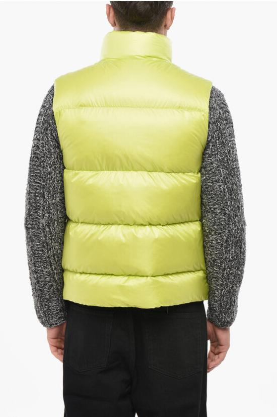  울리치 패딩 조끼 CFWOOU0967 MRUT3664 6620 Green - WOOLRICH