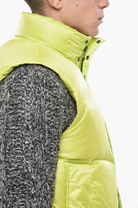  울리치 패딩 조끼 CFWOOU0967 MRUT3664 6620 Green - WOOLRICH