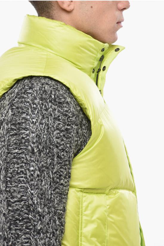  울리치 패딩 조끼 CFWOOU0967 MRUT3664 6620 Green - WOOLRICH