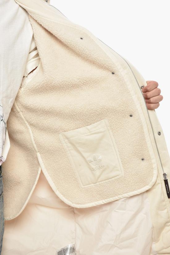  아디다스 코트 JJ2928 WONWHI Beige - ADIDAS