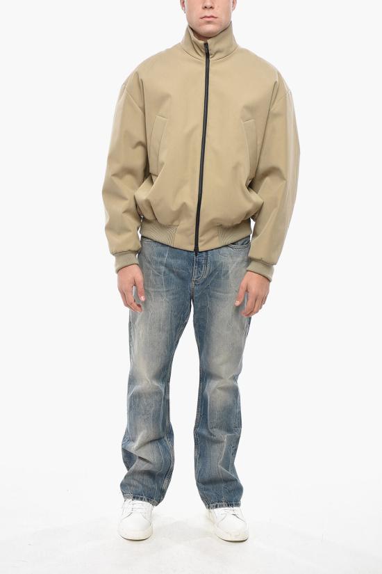  피어오브갓 봄버 자켓 FG24FW30 638 WCT 260 DUNE Beige - FEAR OF GOD