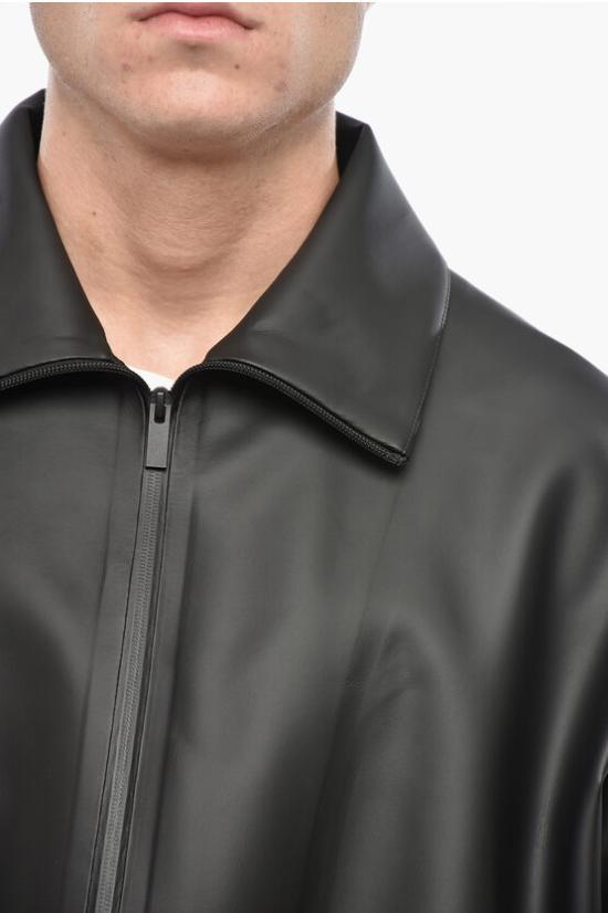  피어오브갓 자켓 FG830 408 RUB 001 BLACK Black - FEAR OF GOD