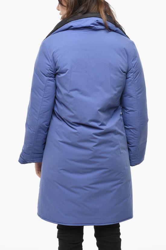  알마니 패딩 6D2L61 2NFGZ F027 Violet - ARMANI