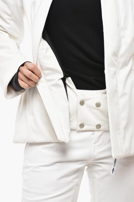  발렌시아가 3B 스포츠 아이콘 아워글래스 스키 자켓 773998 TPQ37 9000 White - BALENCIAGA