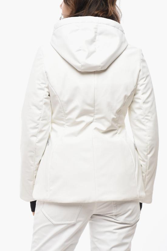  발렌시아가 3B 스포츠 아이콘 아워글래스 스키 자켓 773998 TPQ37 9000 White - BALENCIAGA