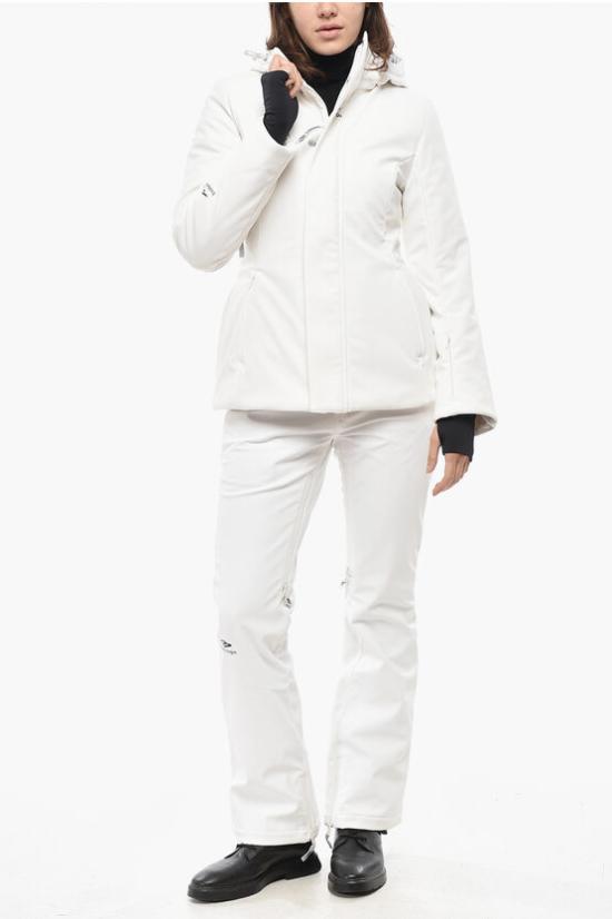  발렌시아가 자켓 773998 TPQ37 9000 White - BALENCIAGA