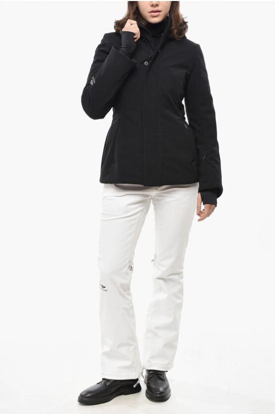  발렌시아가 3B 스포츠 아이콘 아워글래스 스키 자켓 773998 TPQ37 1000 Black - BALENCIAGA