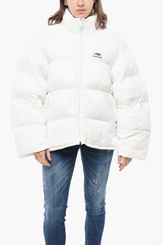  발렌시아가 패딩 774000 TPO39 9000 White