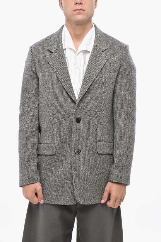  이자벨마랑 코트 VE0250HB B3D03H BLACK ECRU Gray