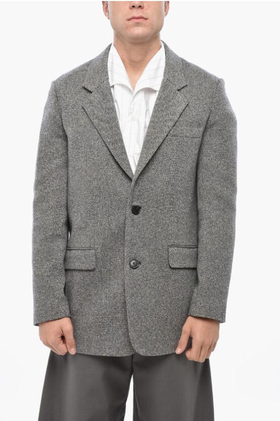  이자벨마랑 코트 VE0250HB B3D03H BLACK ECRU Gray