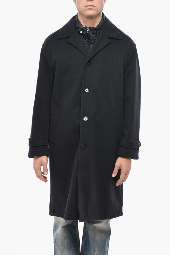  돌체앤가바나 코트 G042OT FU27C B0665 Blue