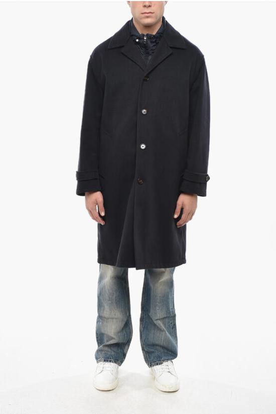  돌체앤가바나 코트 G042OT FU27C B0665 Blue - DOLCE & GABBANA