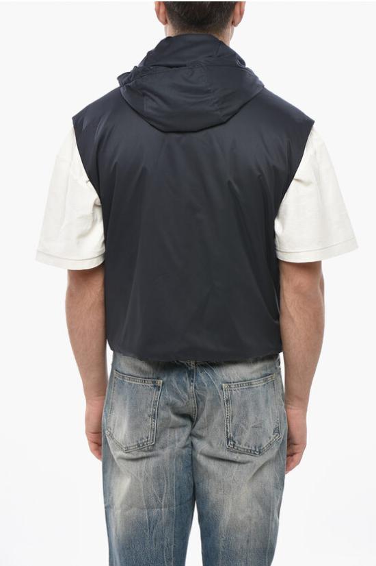  돌체앤가바나 코트 G042OT FU27C B0665 Blue - DOLCE & GABBANA