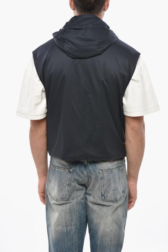  돌체앤가바나 코트 G042OT FU27C B0665 Blue - DOLCE & GABBANA