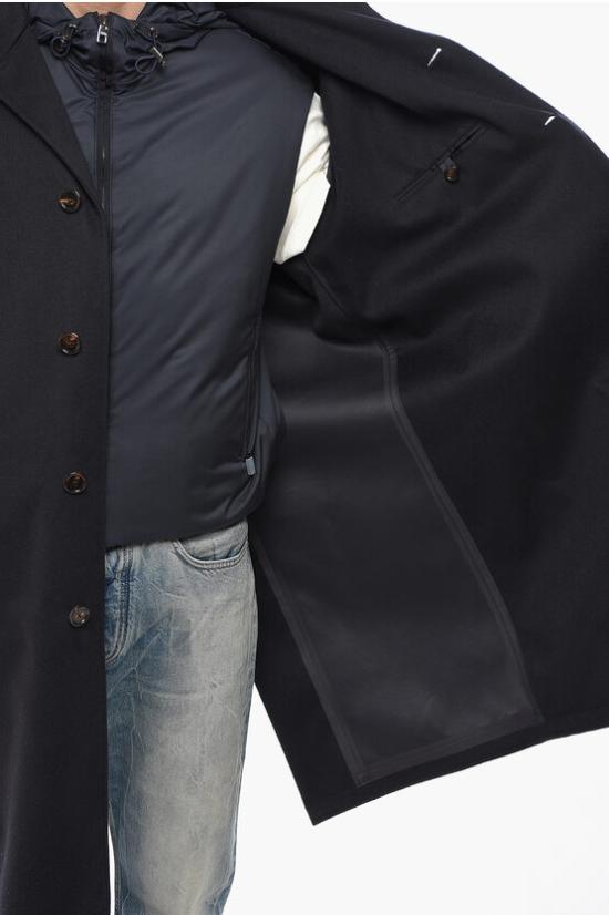  돌체앤가바나 코트 G042OT FU27C B0665 Blue - DOLCE & GABBANA