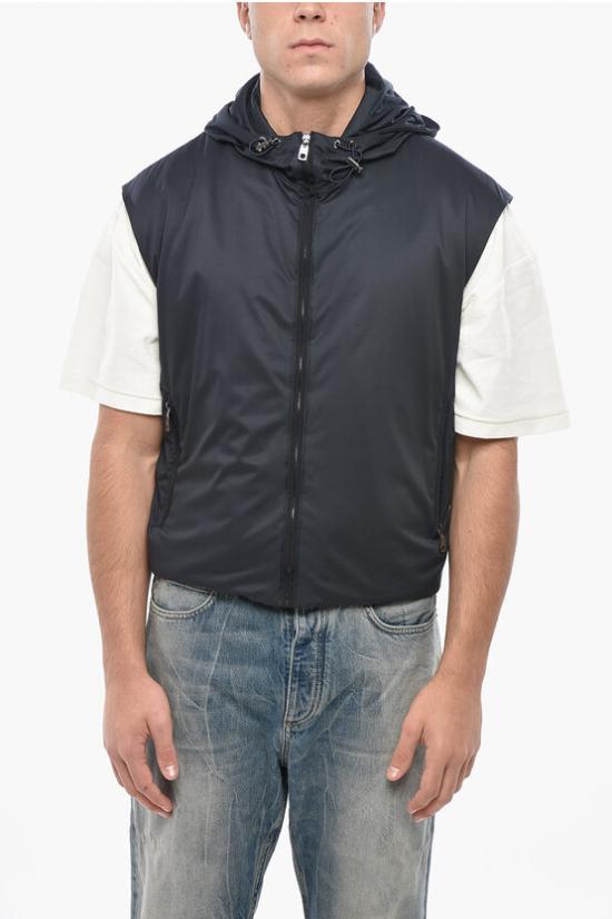  돌체앤가바나 코트 G042OT FU27C B0665 Blue - DOLCE & GABBANA