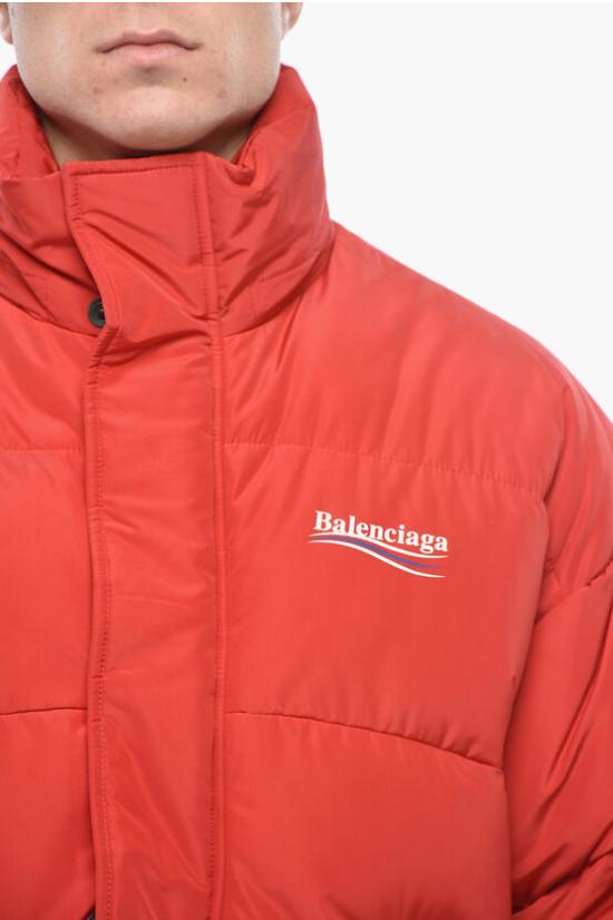  발렌시아가 자켓 758045 TYD36 6460 Red - BALENCIAGA