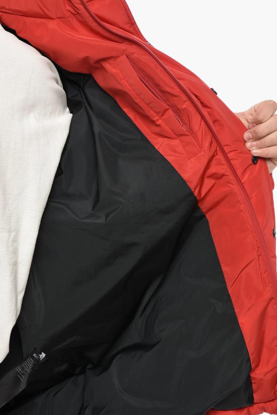  발렌시아가 패딩 758045 TYD36 6460 Red - BALENCIAGA
