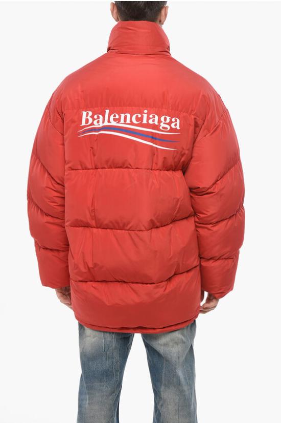  발렌시아가 자켓 758045 TYD36 6460 Red - BALENCIAGA