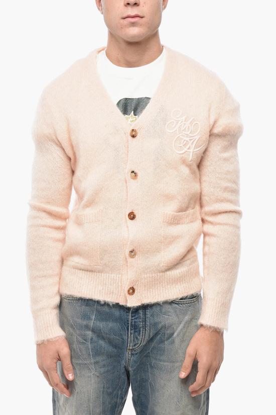  아미리 가디건 AMKNCD1033 694 Pink