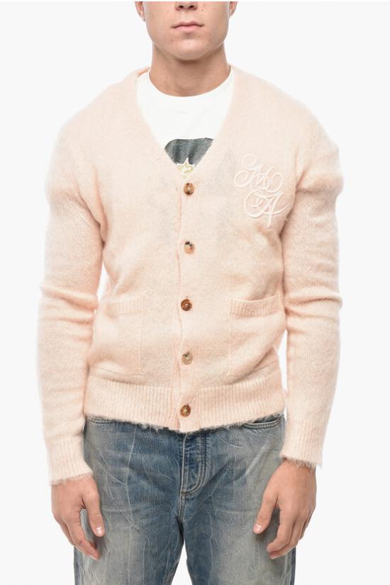  아미리 가디건 AMKNCD1033 694 Pink